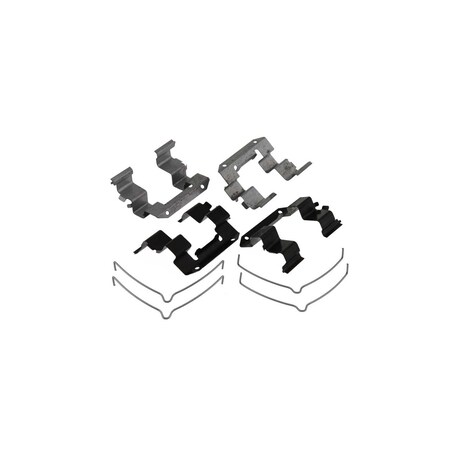 Carlson Brake Hardware Hyundai 05-89 Kia 02-01 Axle Kit, P449 P449